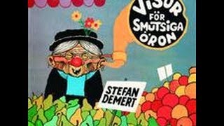 Stefan Demert  Marknadsvisan  Swedish market song  Bissenses art prod [upl. by Teddy]