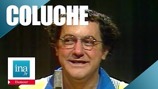 Coluche quotCest lhistoire dun mecquot  Archive INA [upl. by Sheepshanks]