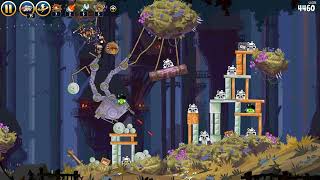 Angry Birds Star Wars Gameplay  Moon of Endor  Levels 2130 Walkthrough [upl. by Mcginnis]