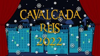 CXXXVIII Cabalgata Reyes Magos Alcoy 2022 Ă€Punt [upl. by Eliza]