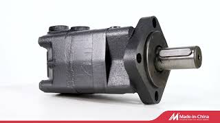 OMS 200 hydraulic motors [upl. by Uke]