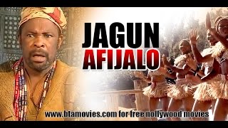 JAGUN AFIJALO  YORUBA NOLLYWOOD MOVIE [upl. by Lemra]