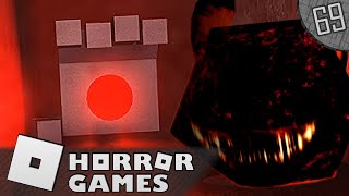 Roblox Horror Games 69 [upl. by Secnarfyram]