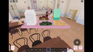 Lunchbox friends clean Melanie Martinez Roblox [upl. by Alor]