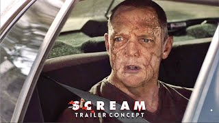 SCREAM 5 Concept Trailer  Matthew Lillard Horror Movie 2022 [upl. by Yunfei]