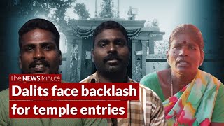 After temple entries Dalits face violence ostracism as TN govt fails to protect them [upl. by Kumar874]