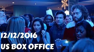 The Reviewer  US Box Office 12122016 أفلام البوكس أوفيس [upl. by Arundell777]