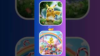 new pikachu vs Tweety Bird 2024 💕theme viralshorts jellycandy [upl. by Nivrag345]