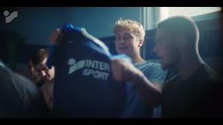 Campagne INTERSPORT fait respirer la jeunesse [upl. by Rimahs734]