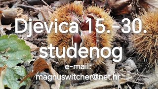 Djevica 1530 studenognovembra [upl. by Macleod]