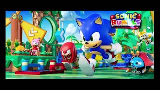 Sonic Rumble  Opening Cutscene Fandub [upl. by Reta]