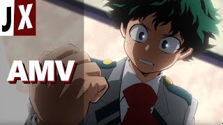 LEGENDARY  Welshly Arms  AMV  Boku no Hero Academia S 2 ▰ jamiax [upl. by Adnof]