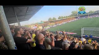 SC Cambuur  FC Den Bosch 31 Sfeer  Goals [upl. by Eedoj]