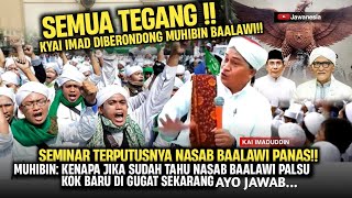 MASYALLAH JAWABAN KYAI IMAD SUNGGUH MENGEJUTKAN WAH WAH WAH TERNYATA INI MASALAHNYA [upl. by Ssitnerp]