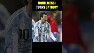 lionelmessi birthday know 6Fun Facts About him [upl. by Nesline]