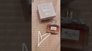 Miss Dior perfume x [upl. by Enaed]