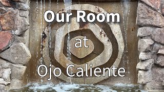 Our Room at Ojo Caliente [upl. by Eeslehc198]