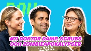 11 Dr Damp zombieapokalypsen och PMS i GVFÃ– [upl. by Maurilla]