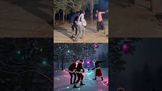 Devara Thandavam ntr devara thandavam trending christmas shorts dance anirudh viralshort [upl. by Yemar]