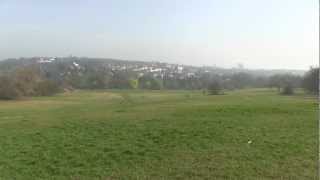 Hampstead Heath London 24 March 2012 [upl. by Emili370]