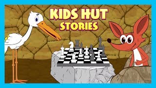 Kids Hut Stories  Tia and Tofu Storytelling  Moral and Learning Stories In English For Kids [upl. by Ayotyal]