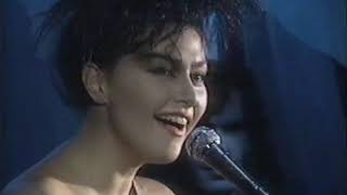 Lisa Dal Bello Dalbello  Diamond Club Toronto 1986 VHS to mkv [upl. by Hadeehuat]