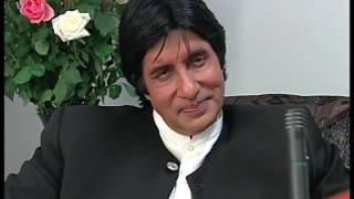 Amitabh Bachchan Interview  1998 [upl. by Rahsab]