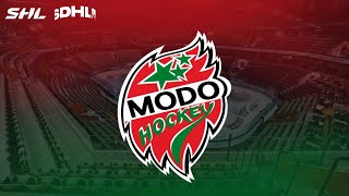 MoDo Hockey MåltutaGoal Horn 202324 [upl. by Amadeus]