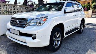 Lexus GX460 Un LAND CRUISER PRADO de LUJO [upl. by Senzer]