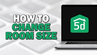 How To Change Room Size in Planner 5D Easiest Way​​​​​​​ [upl. by Ecirehc]