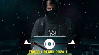 Alan Walker  Faded  KR77 REMIX  2024 [upl. by Neetsirhc580]