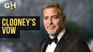 George Clooney Vows Never to Work with Miserable David O Russell Again  Entertainment News [upl. by Laumas]