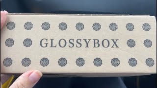 Glossybox unboxing September 2024 [upl. by Eachern]