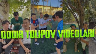 🔥Qodir Tolipov Vinelar Toplami ｜ Yangi Vaynlar ｜ Instagram Videolar 2024 [upl. by Adamski]