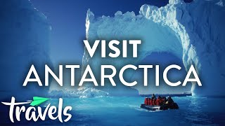 Why You Need to Travel to Antarctica  MojoTravels [upl. by Neirad781]