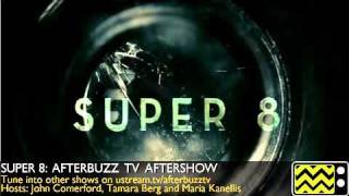 Super 8  AfterBuzz TV Movie Edition [upl. by Divaj648]