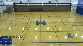 Marion High School vs Marion School District Test Recording Mens Other Basketball [upl. by Haissem666]