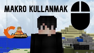 MAKRO AÇANLAR HAKKINDA  CRAFTRISE SURVIVAL GAMES [upl. by Refinnaej]