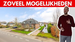 Huis te koop Den Ilp 61 en 61A in Den Ilp HR Makelaars  woningvideo [upl. by Meisel]