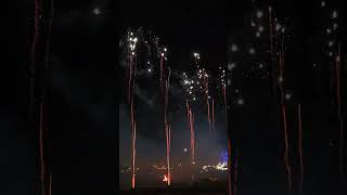 Fireworks at Perth Royal Show australia perth s24ultra samsung 2024 2024shorts [upl. by Nady]