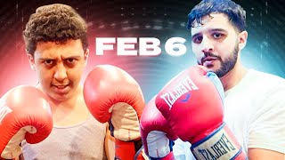 Hamzah Saleh vs Yousif Saleh BOXING MATCH CONFIRMED [upl. by Ayot]