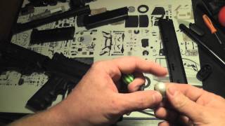 Tippmann 98 MAGFED Adapter review w zeta mags [upl. by Edgar109]