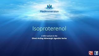 Isoproterenol [upl. by Yrroc]