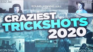 THE CRAZIEST CLIPS OF 2020 Reacting to YOUR Clips ft Dippa Javb Daz and Shiny [upl. by Anigal]