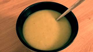 VELOUTE DASPERGE BLANCHE ♻️ Recettes de Cuisine [upl. by Ahsaei]