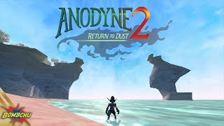 Anodyne 2  Bombchu Review [upl. by Akyre]