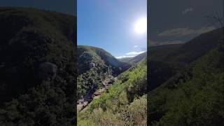 The van Stadens Full Hike🤙🏽TrailblazersHikingClub thetrailblazers hiking cityofgqeberha [upl. by Caylor]