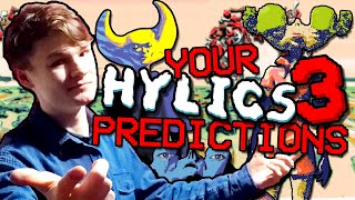 Can YOU Predict Hylics 3 [upl. by Longo]