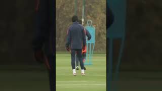 Amorims First United Training Session Early Signs Of His System in Action ManUtd [upl. by Nomis246]