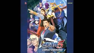 Dual Destinies OST 104 Cross Examination  Moderato 2013 [upl. by Nuahsel821]